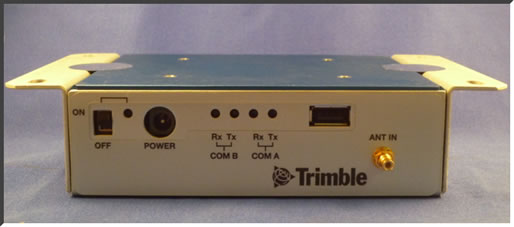 Trimble SDK 
