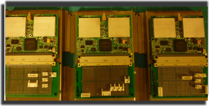 embedded